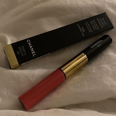 chanel lip duo 69|Chanel duo lipstick.